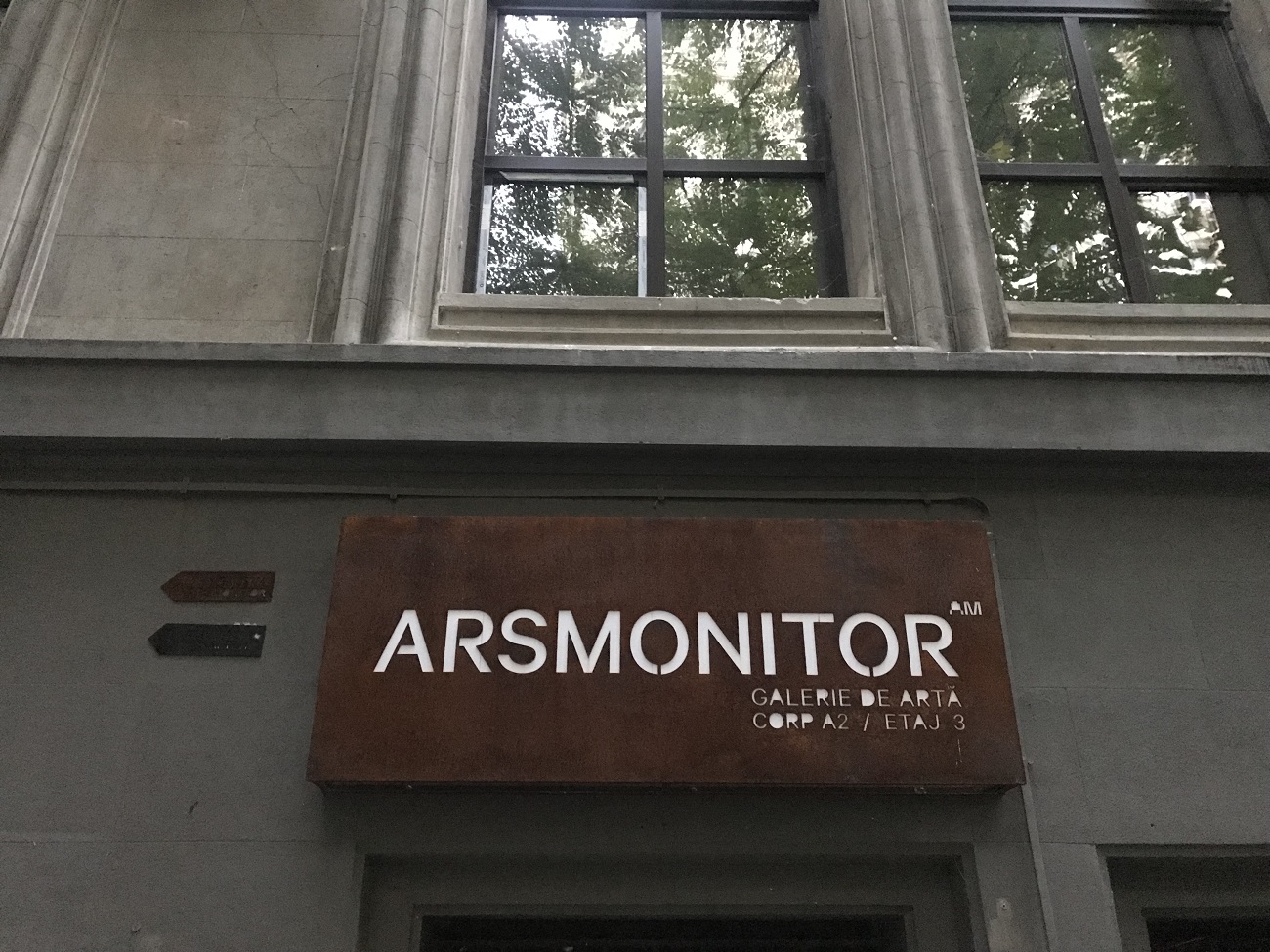 arsmonitor, curatorial.ro