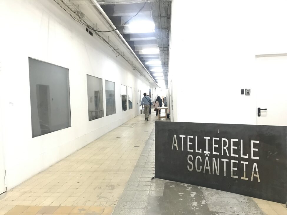 atelierele scanteia, curatorial.ro