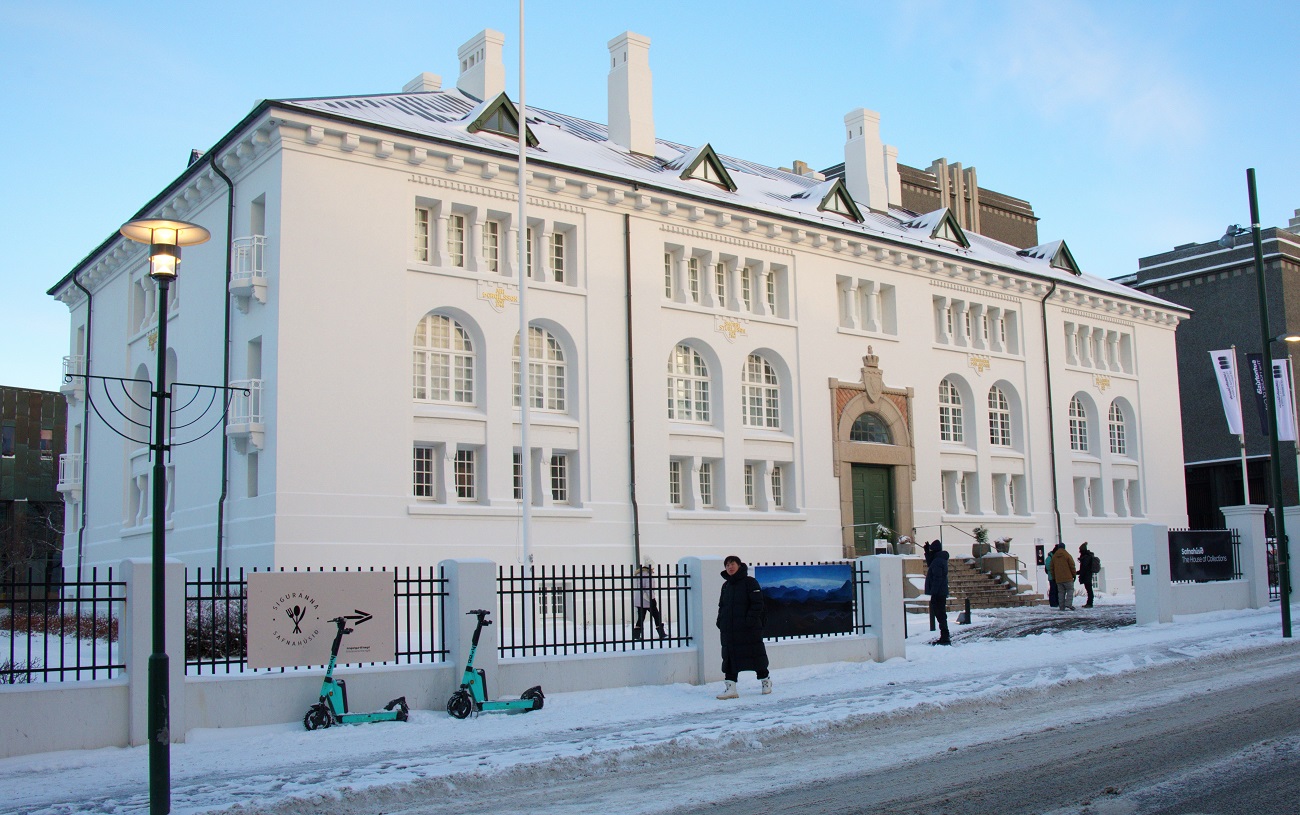 reykjavik,,iceland, ,january,18,,2024:,the,house,of,collections,