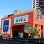 los,angeles,,california, ,may,18,,2019:,view,of,moca