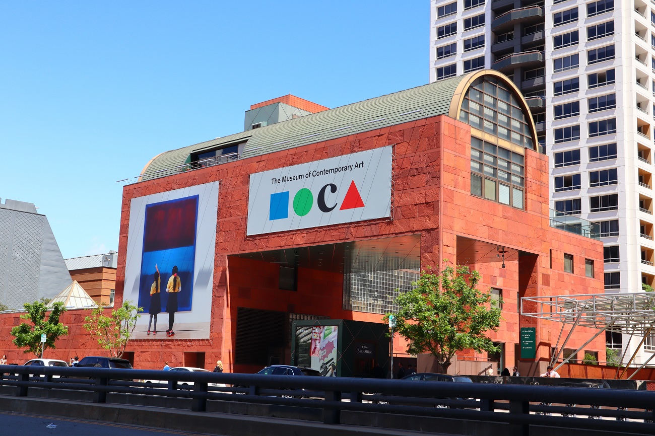 los,angeles,,california, ,may,18,,2019:,view,of,moca