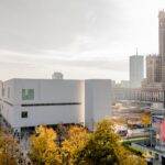 10.27.2024,warsaw,,poland, ,building,of,newly,opened,museum,of