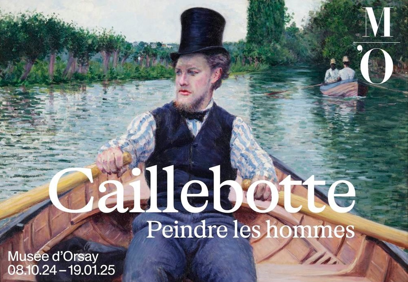 caillebotte peindre les hommes