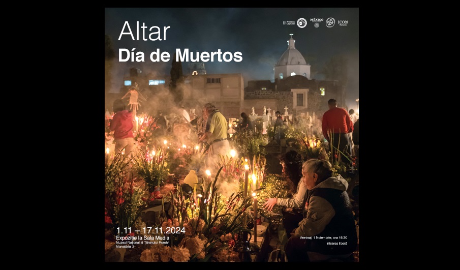 dia de muertos, mntr