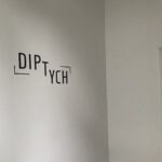 diptych, curatorial.ro