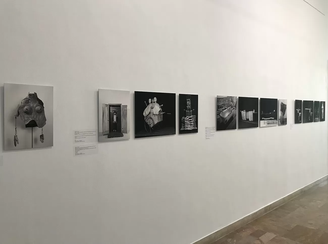 fotografii tadeusz kantor, mnar, curatorial.ro