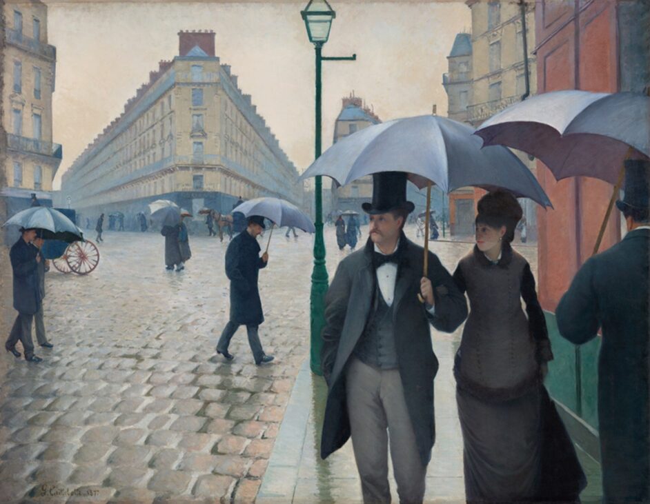 gustave caillebotte