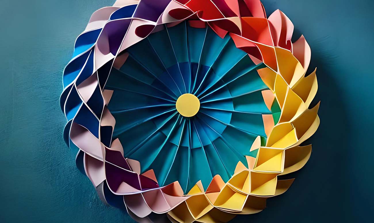 quilling diamond