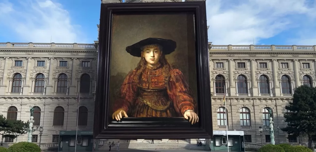 rembrandt, kunsthistorisches, viena, captura