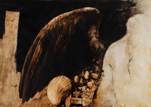 adrian ghenie untitled inger si memorie 2000, artmark