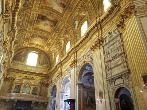 basilica sfantul petru0 curatorial