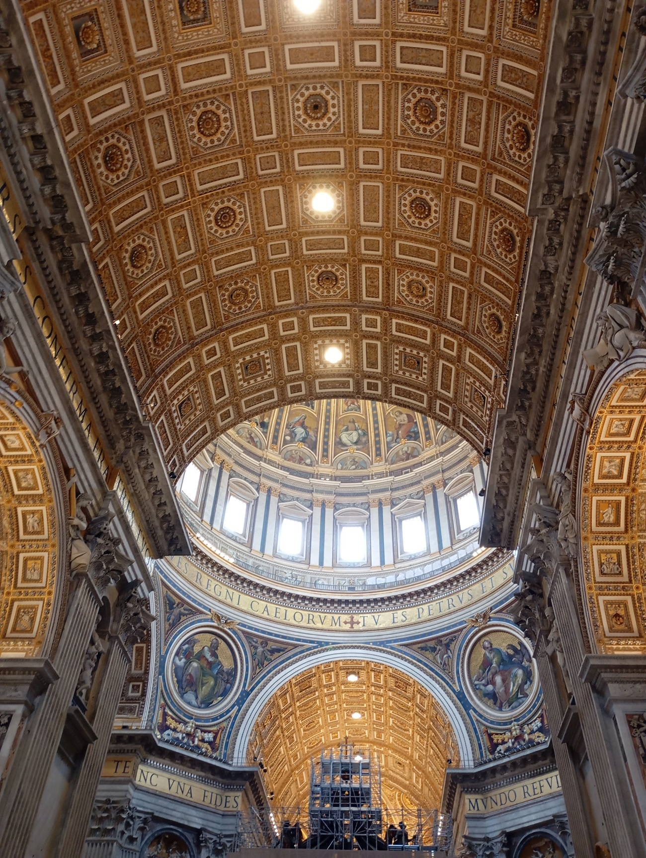 basilica sfantul petru1 curatorial