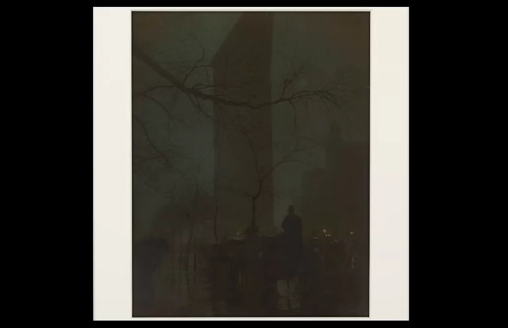 edward steichen, flatiron, christies