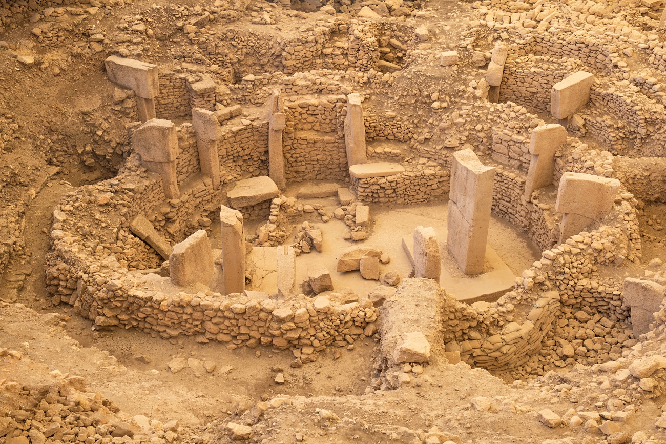 gobeklitepe,in,sanliurfa.,the,oldest,temple,of,the,world.,gobekli