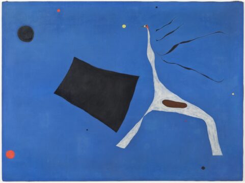 miro, calul de circ, 1927