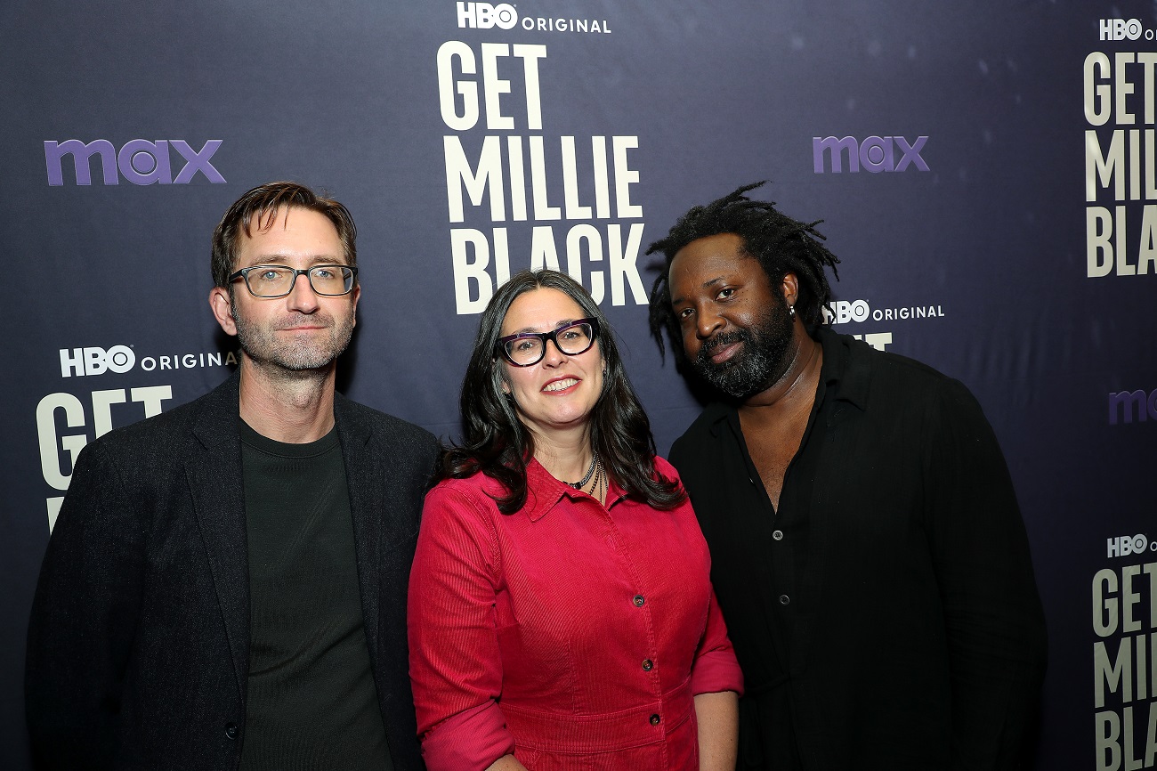 hbo original “get millie black” new york special screening