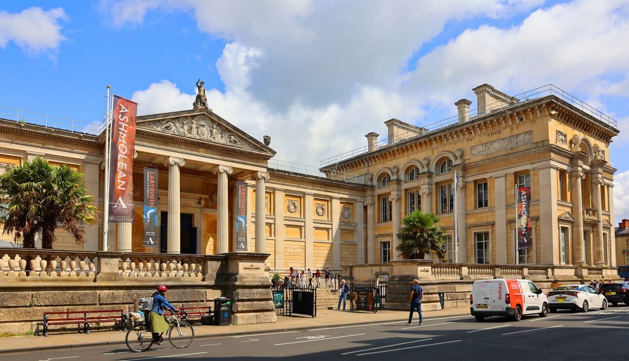 oxford,united,kingdom,06,20,2023:,ashmolean,museum,,the,world's