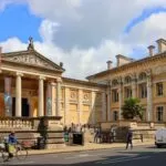 oxford,united,kingdom,06,20,2023:,ashmolean,museum,,the,world's