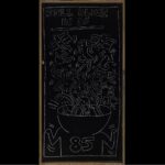 keith haring, untitled, sotheby’s