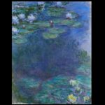 monet, nuferi, miller, sothebys