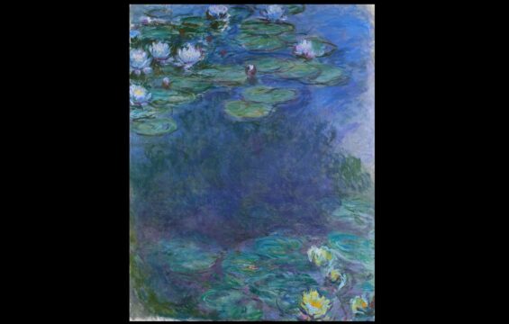 monet, nuferi, miller, sothebys