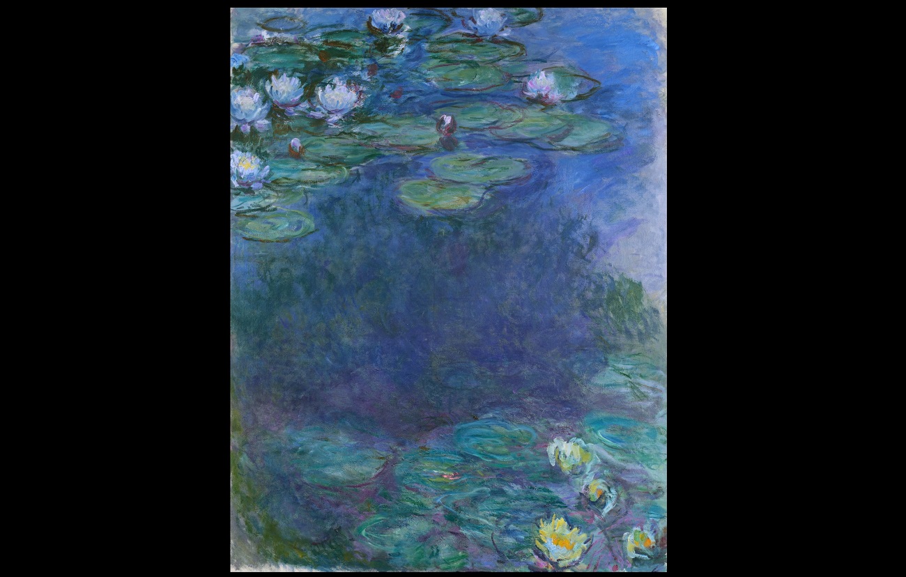 monet, nuferi, miller, sothebys