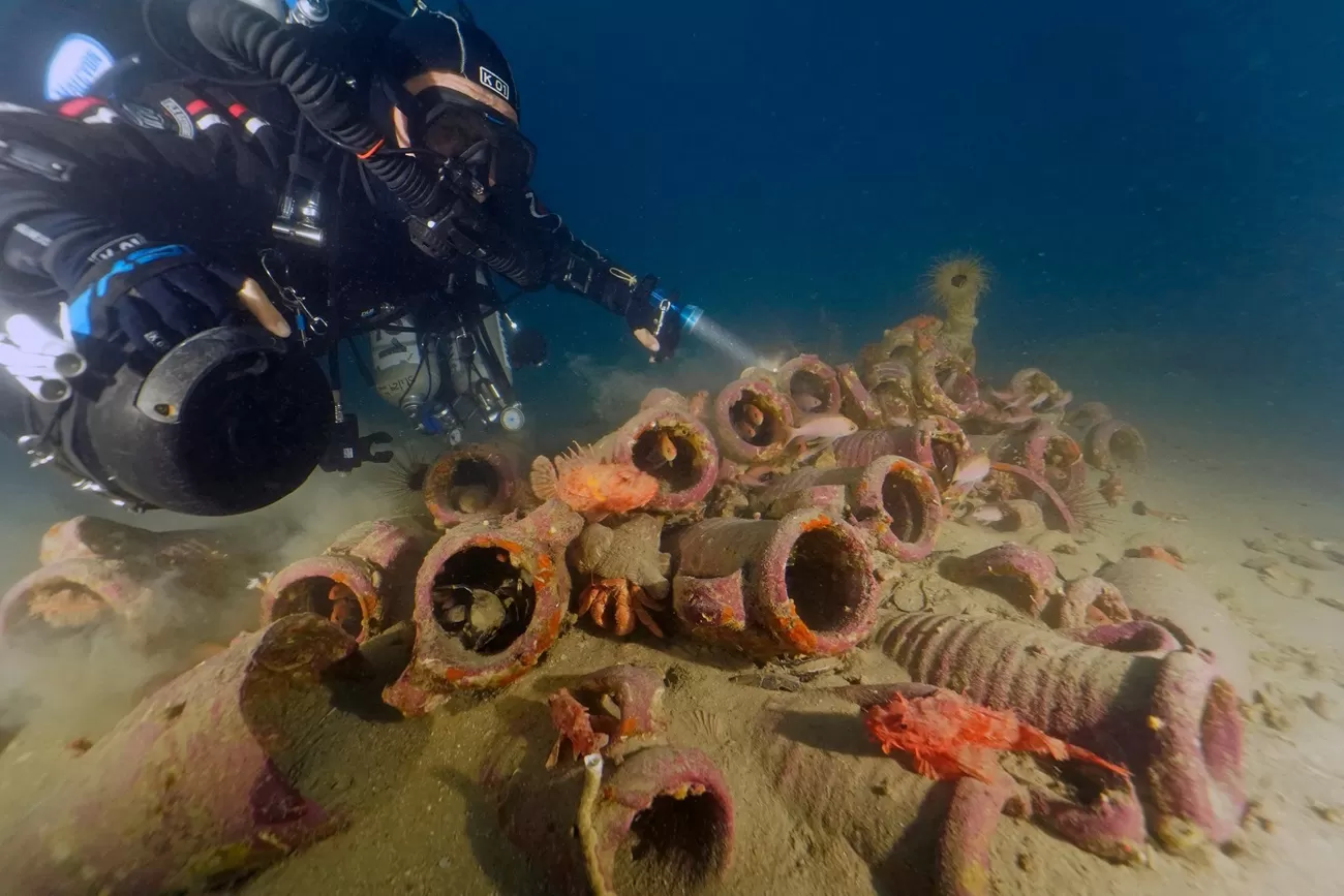 soprintendenza del mare