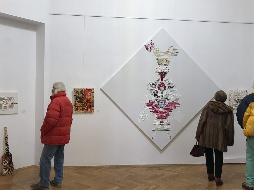 dinu săvescu, urme 4, curatorial.ro