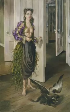 dorothea tanning, birthday, 1942