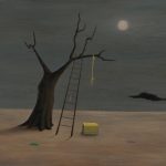 gertrude abercrombie, charlie parker's favorite painting, 1946