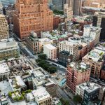 aerial,view,of,new,york,city,above,finn,square,and