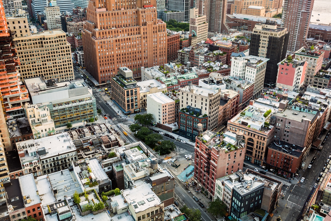 aerial,view,of,new,york,city,above,finn,square,and