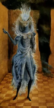 remedios varo, minotaur, 1959