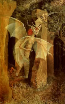 remedios varo, personage, 1958