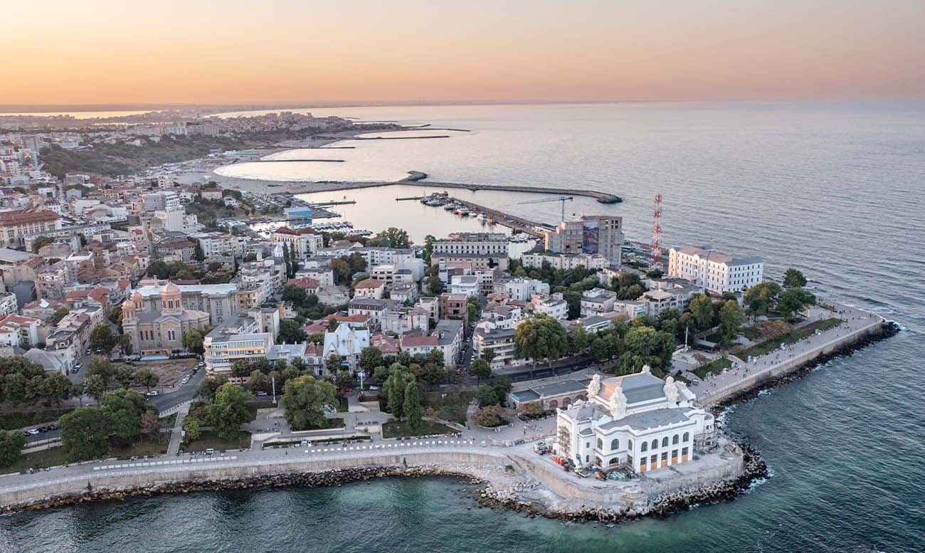 aerial constanta