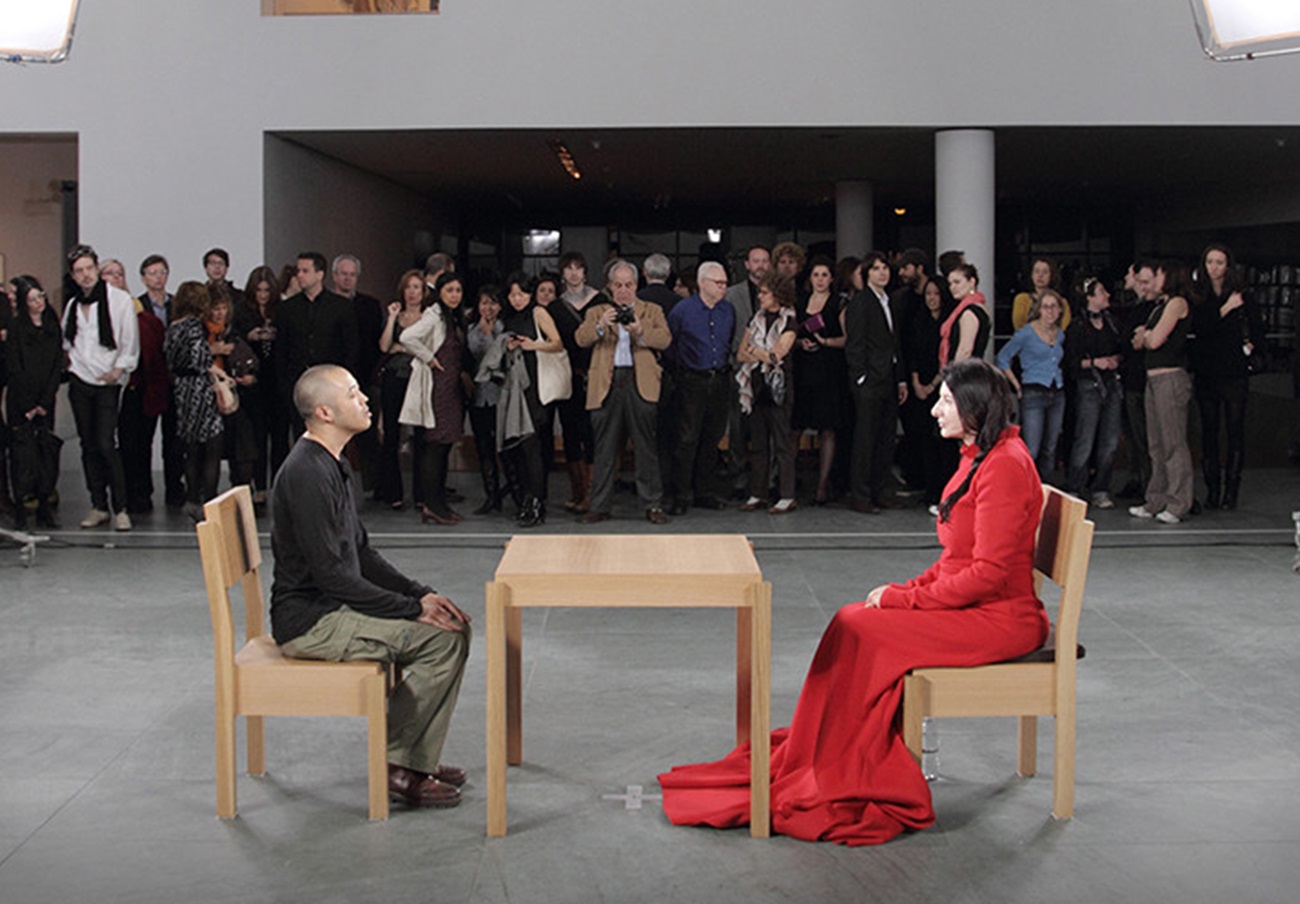 marina abramovic