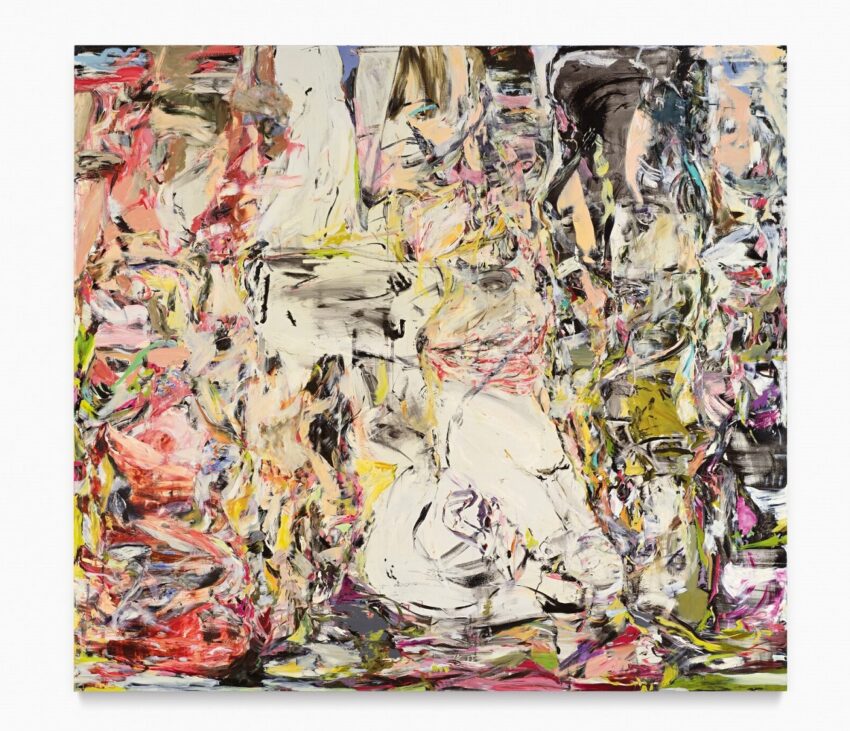 suddenly last summer, cecily brown, sotheby's