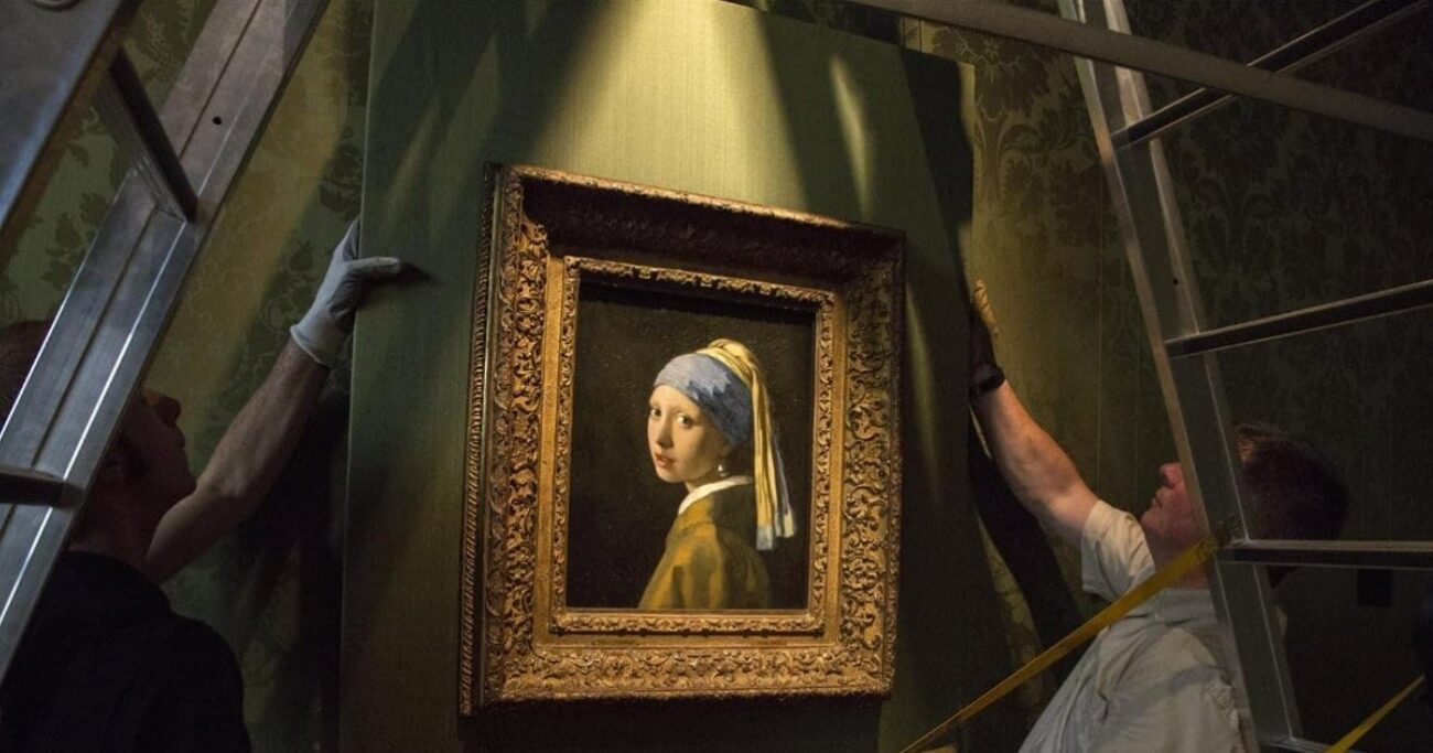 vermeer, captura