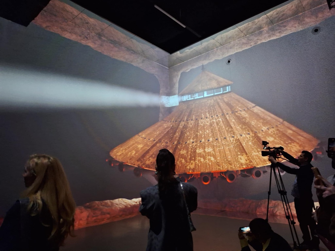 5da vinci the immersive show curatorial