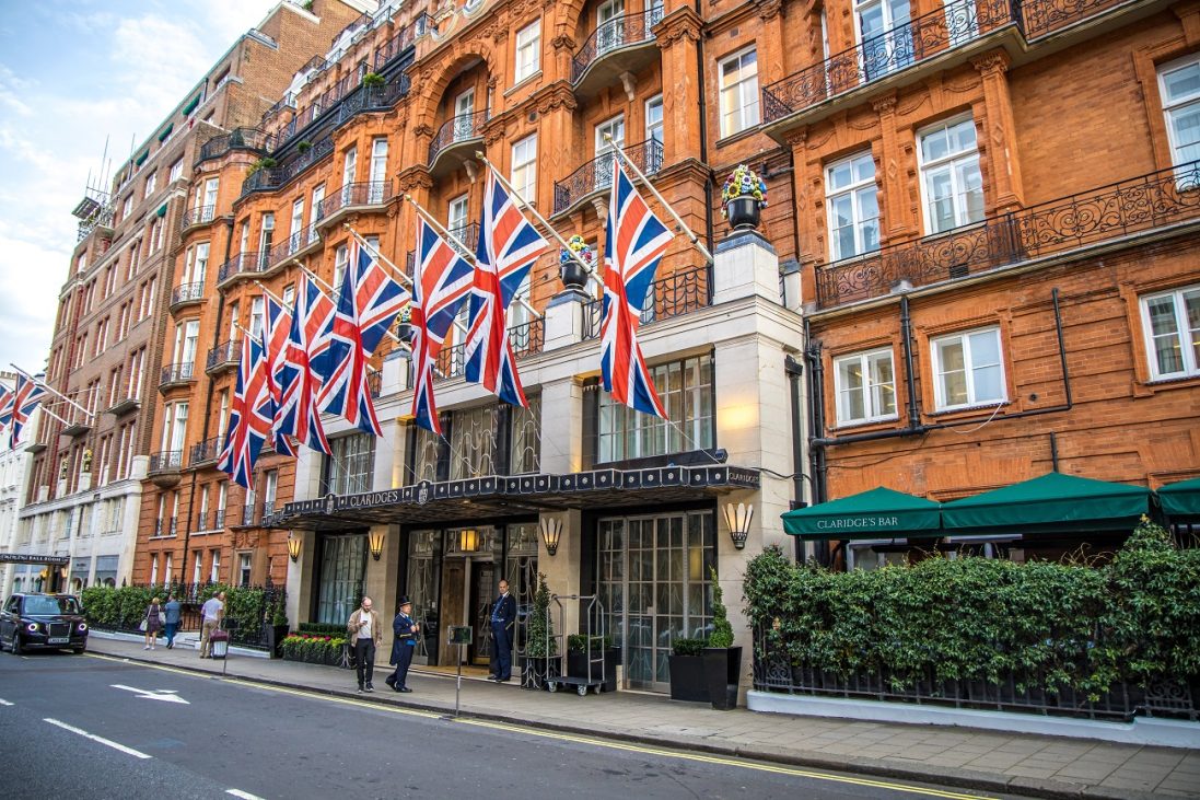 london,,uk, ,september,14,,2023:,a,luxurious,5 star,hotel