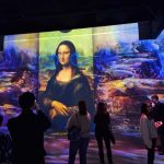 da vinci the immersive show curatorial