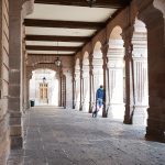 the,michoacan,regional,museum,in,morelia,,the,city,of,pink