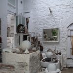 st,ives,,uk, ,july,2019:,barbara,hepworth,museum,and