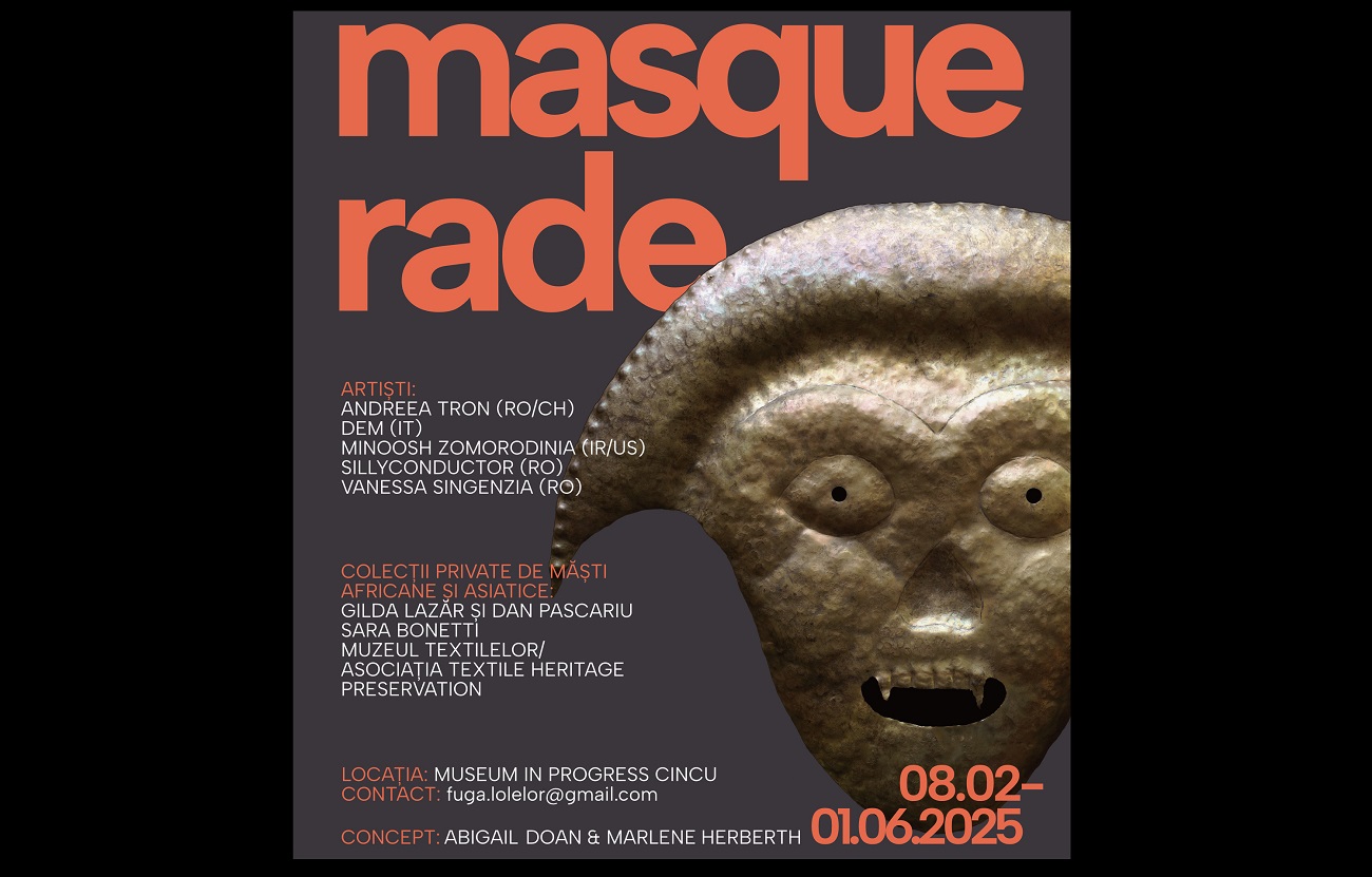 expo masquerade