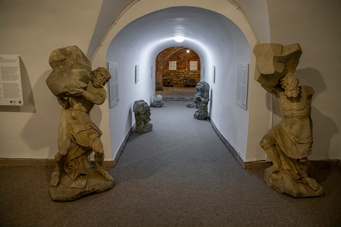 expozitie sculpturi ubb cluj