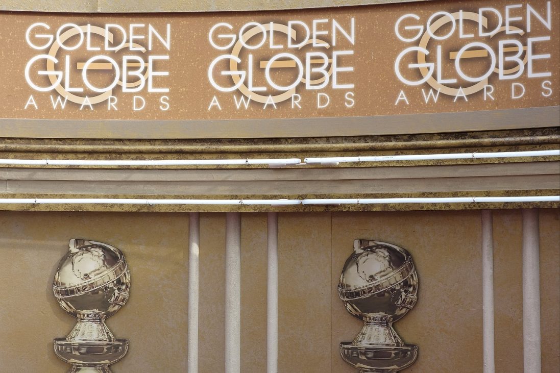 beverly,hills,,ca, ,january,10:,golden,globes,awards,,sign,