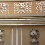 beverly,hills,,ca, ,january,10:,golden,globes,awards,,sign,