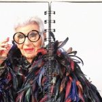 licitatie iris apfel, christies, captura