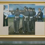 manet, the execution of maximilian, national gallery, captura video