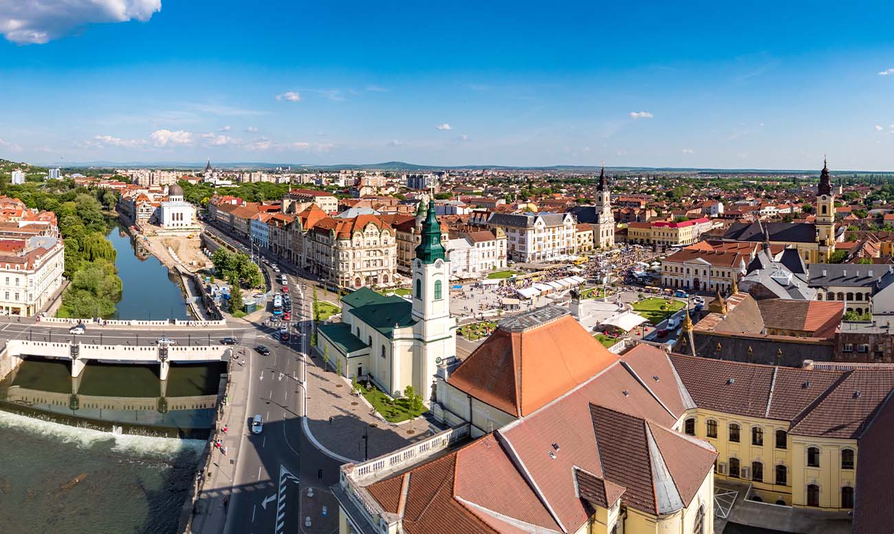 oradea